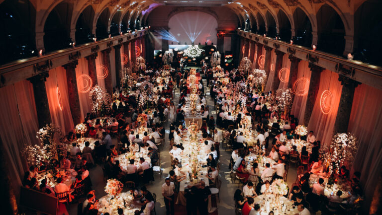 Eveniment Corporate de Lux