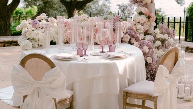 Ce Se Poartă în Europa în 2025: Concepte de Evenimente de Lux Care Reinventează Eleganța